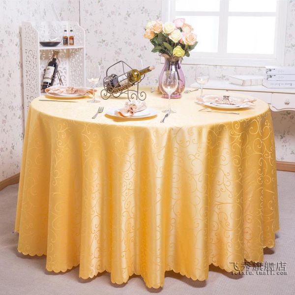 table cloth romanzo polyester round pattern fabric multi-functional tablecloth machine washable wedding cloths
table cloth romanzo polyester round pattern fabric multi-functional tablecloth machine washable wedding cloths