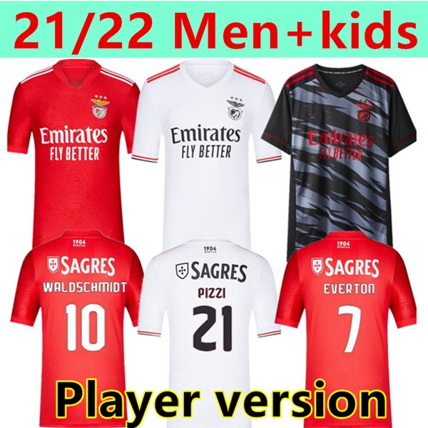 21 22 benfica soccer jerseys éverton third otamendi grimaldo 2021 2022 rafa jota pizzi rúben seferovic pedrinho men+kids football uniforms s, Black;yellow
21 22 benfica soccer jerseys éverton third otamendi grimaldo 2021 2022 rafa jota pizzi rúben seferovic pedrinho men+kids football uniforms s, Black;yellow