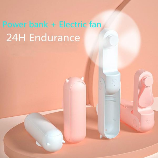 electric fans usb power bank mini fold fan portable hold small air cooler originality charging household electrical appliances
electric fans usb power bank mini fold fan portable hold small air cooler originality charging household electrical appliances
