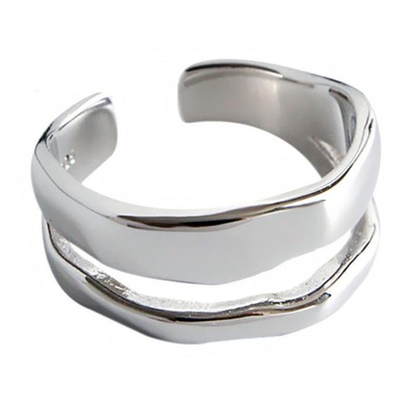 wedding rings ersonality exaggerated silver color irregular geometric for women engagement jewelry girls open finger, Slivery;golden
wedding rings ersonality exaggerated silver color irregular geometric for women engagement jewelry girls open finger, Slivery;golden