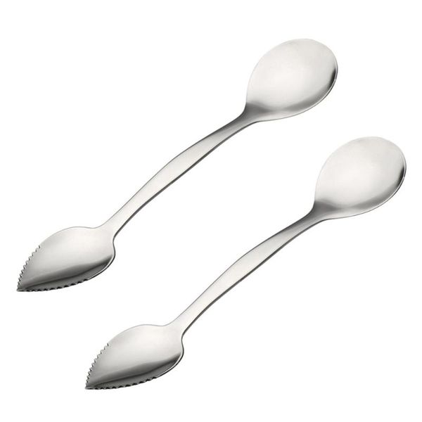 spoons 2pcs stainless steel grapefruit double-head digging scoop multipurpose fruit vegetable
spoons 2pcs stainless steel grapefruit double-head digging scoop multipurpose fruit vegetable