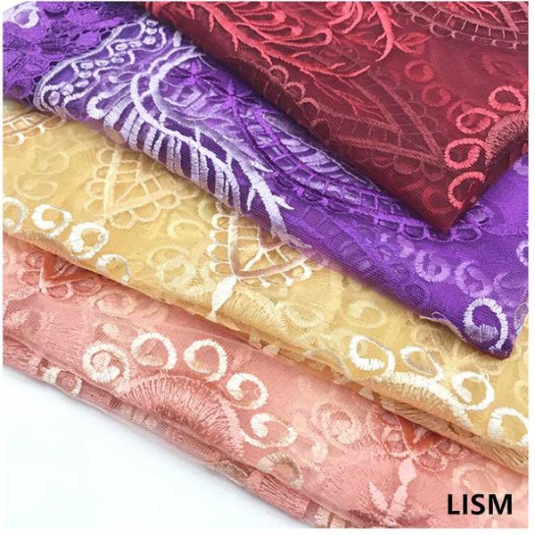 ribbon spring and summer women's full span net yarn embroidery fabric color polyester silk lace spot, Pink;blue
ribbon spring and summer women's full span net yarn embroidery fabric color polyester silk lace spot, Pink;blue