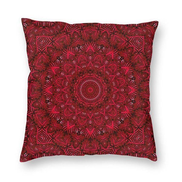cushion/decorative pillow red passion mandala cushion cover print boho floral pattern throw case for living room fashion pillowcase home dec
cushion/decorative pillow red passion mandala cushion cover print boho floral pattern throw case for living room fashion pillowcase home dec