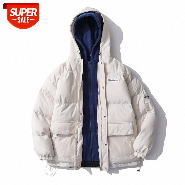 fake two thick hooded double layer tooling bread padded jacket men's plain #d37h, Black;brown
fake two thick hooded double layer tooling bread padded jacket men's plain #d37h, Black;brown