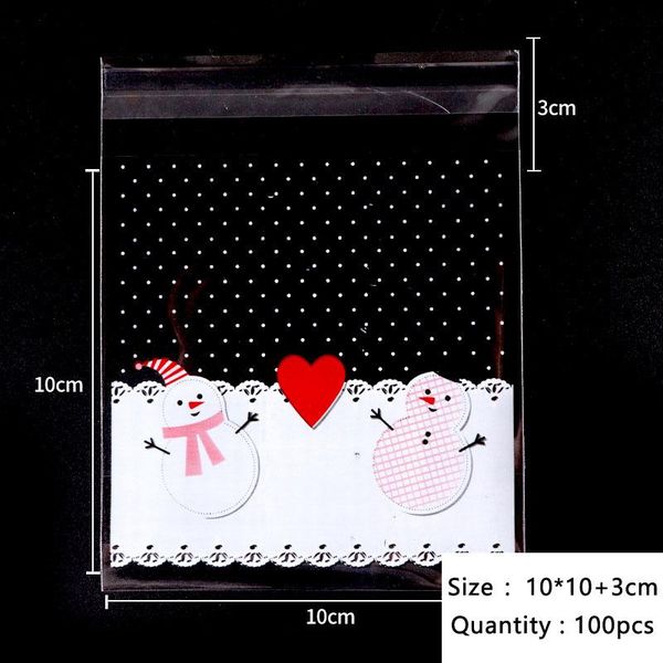 gift wrap 50pcs/lot xmas dot cartoon cute snowman with christmas hat transparent nougat self-stick bag merry pack
gift wrap 50pcs/lot xmas dot cartoon cute snowman with christmas hat transparent nougat self-stick bag merry pack