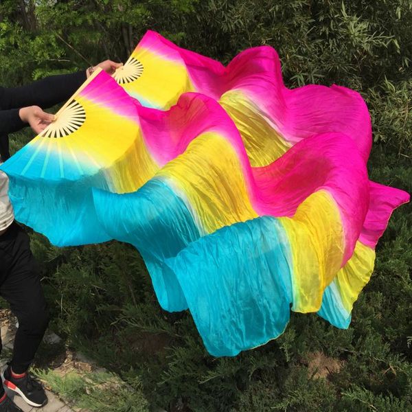 2021 100% real silk belly dance fan veil 1.8m 1 pair(left+right) shipping, Black;red
2021 100% real silk belly dance fan veil 1.8m 1 pair(left+right) shipping, Black;red