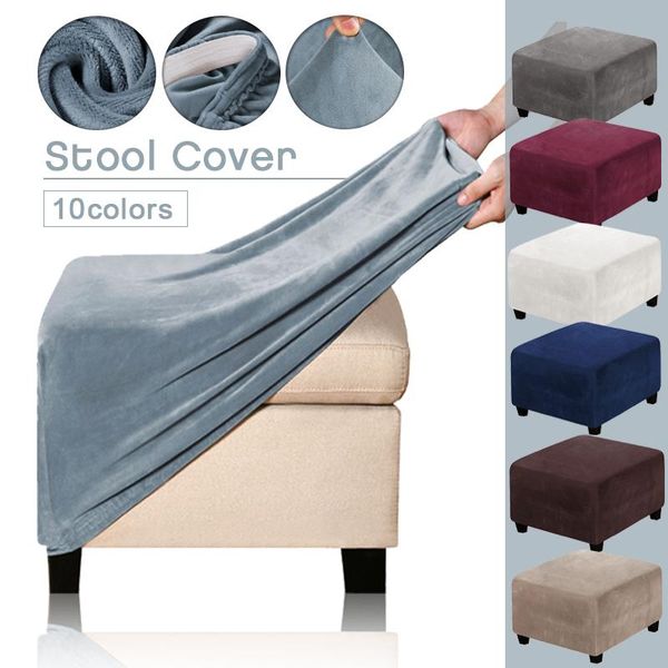 velvet ottoman slipcovers fit square chair footrest washable removable sofa covers elastic furniture footstool protector covers
velvet ottoman slipcovers fit square chair footrest washable removable sofa covers elastic furniture footstool protector covers