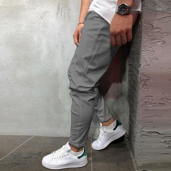 men's pants 2021 fashion summer autumn casual male solid color long drawstring men loose trourse, Black
men's pants 2021 fashion summer autumn casual male solid color long drawstring men loose trourse, Black