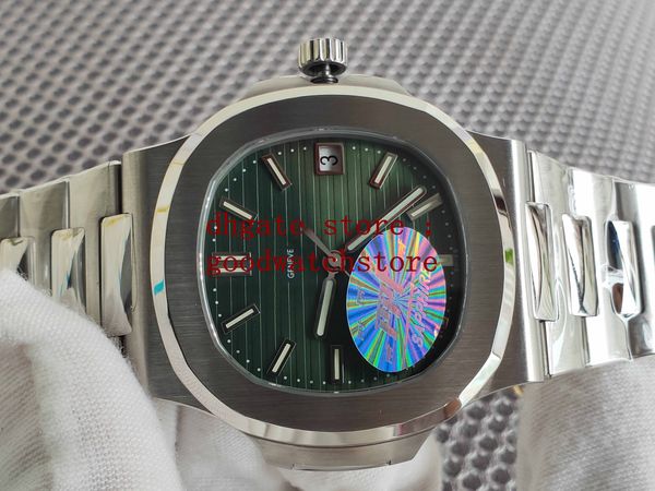 wristwatches men's diving automatic racing cal.324 sc date green dial men eta 5711 platinum ppf 40mm factory transparent 904l watches, Slivery;brown
wristwatches men's diving automatic racing cal.324 sc date green dial men eta 5711 platinum ppf 40mm factory transparent 904l watches, Slivery;brown