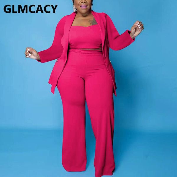 women's two piece pants plus size women long sleeve lightweight jacket & tubbe loose set, White
women's two piece pants plus size women long sleeve lightweight jacket & tubbe loose set, White