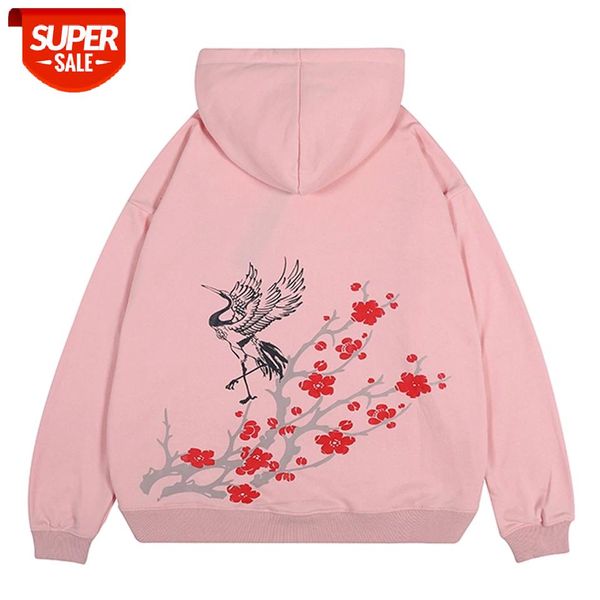 hip hop streetwear hoodie sweatshirt mens autumn sweatshirt hooded pullover flower crane print harajuku hoodie cotton loose 2020 #pm8h, Black
hip hop streetwear hoodie sweatshirt mens autumn sweatshirt hooded pullover flower crane print harajuku hoodie cotton loose 2020 #pm8h, Black