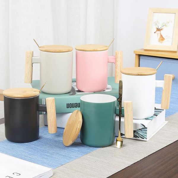 mugs 400ml creative wooden handle coffee mug ceramic drinkware household home office water tea milk cup caneca cups and tumbler
mugs 400ml creative wooden handle coffee mug ceramic drinkware household home office water tea milk cup caneca cups and tumbler