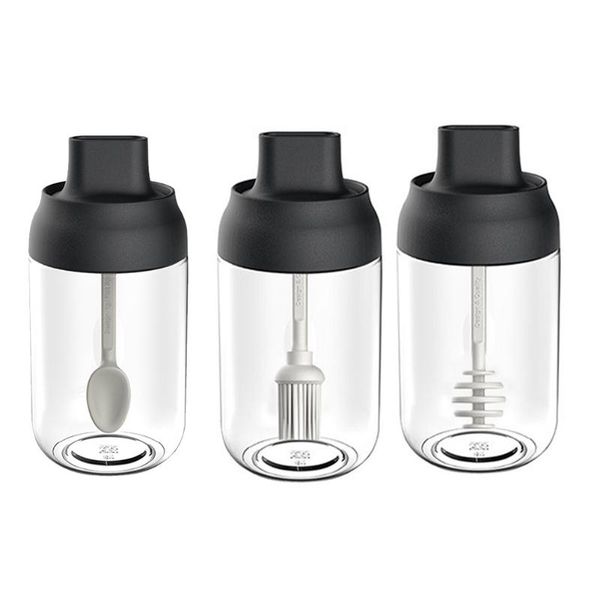 storage bottles & jars empty convenient useful portable bottle seasoning container spice for restaurant kitchen home
storage bottles & jars empty convenient useful portable bottle seasoning container spice for restaurant kitchen home
