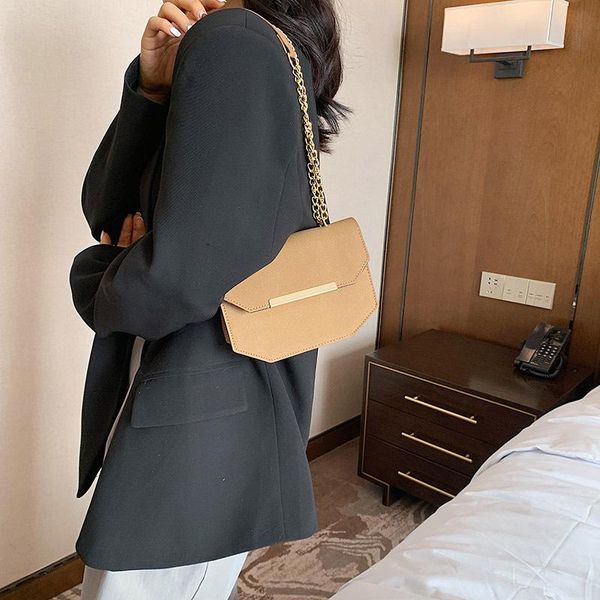 shoulder bags fashion scrub pu crossbody bag female 2021 autumn flap chain handbag totes simple daily
shoulder bags fashion scrub pu crossbody bag female 2021 autumn flap chain handbag totes simple daily