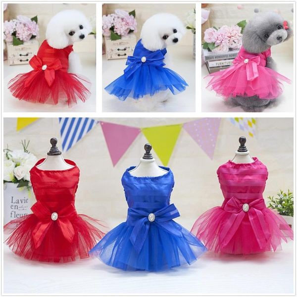 dog apparel spring and summer leisure style pet clothin comfortable breathable fashion lovely cross grain gauze skirt small clothing
dog apparel spring and summer leisure style pet clothin comfortable breathable fashion lovely cross grain gauze skirt small clothing