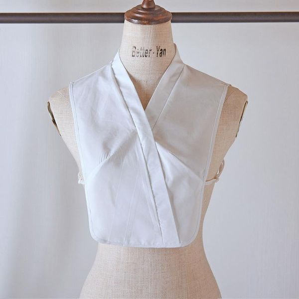 bow ties fashion 2021 white fake collar for women detachable collars stand woman removable half shirt blouse decor, Black;gray
bow ties fashion 2021 white fake collar for women detachable collars stand woman removable half shirt blouse decor, Black;gray