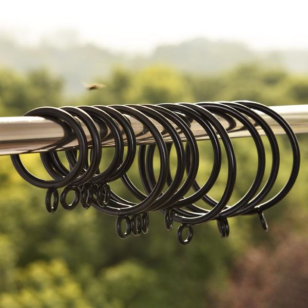 black metal curtain rings hanging rings for curtains and rods 4 sizes new and 10pcs
black metal curtain rings hanging rings for curtains and rods 4 sizes new and 10pcs