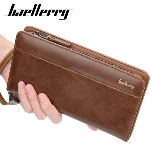 wallets baellerry fashion vintage men long zipper clutch purse casual phone wallet1, Red;black
wallets baellerry fashion vintage men long zipper clutch purse casual phone wallet1, Red;black