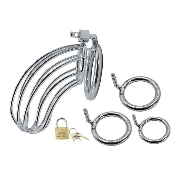 stainless steel lock cage alternative instruments of restraint male chastity lock toys store
stainless steel lock cage alternative instruments of restraint male chastity lock toys store