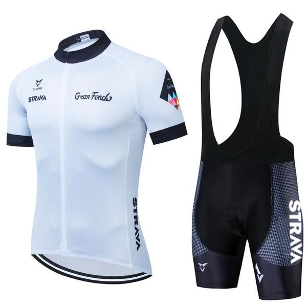 new 2021 strava cycling jersey set breathable bicycle clothing riding bike clothes short sleeve sports cycling set ropa ciclismo, Black;blue
new 2021 strava cycling jersey set breathable bicycle clothing riding bike clothes short sleeve sports cycling set ropa ciclismo, Black;blue