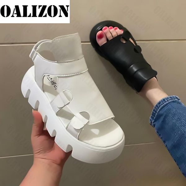 dress shoes women sandals soft platform ladies gladiator sandal comfortable wedge woman open toe high heels beach, Black
dress shoes women sandals soft platform ladies gladiator sandal comfortable wedge woman open toe high heels beach, Black