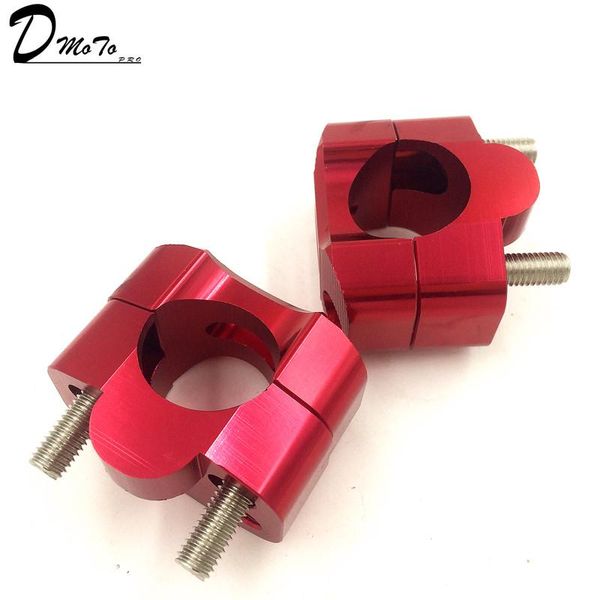 handlebars cnc modified motocross adjustable handlebar adapter clamp motorcycle 22mm- 28mm fat bar 1-1/8" pit bike
handlebars cnc modified motocross adjustable handlebar adapter clamp motorcycle 22mm- 28mm fat bar 1-1/8" pit bike