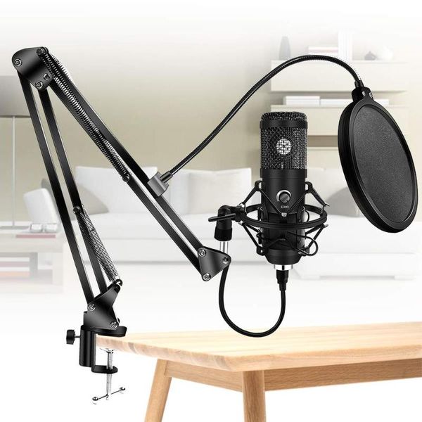 microphones -f600 professional usb condenser microphone kit studio live pc gamer computer mic recording office karaoke ktv mikrofon
microphones -f600 professional usb condenser microphone kit studio live pc gamer computer mic recording office karaoke ktv mikrofon
