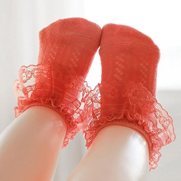 lace princess baby girls socks for born summer mesh breathable infant soft cotton, Pink;yellow
lace princess baby girls socks for born summer mesh breathable infant soft cotton, Pink;yellow