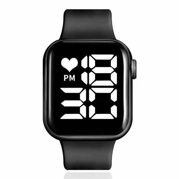 wristwatches men's wrist watches led digital watch for men women sports army military silicone electronic cock hodinky reloj hombre, Slivery;brown
wristwatches men's wrist watches led digital watch for men women sports army military silicone electronic cock hodinky reloj hombre, Slivery;brown