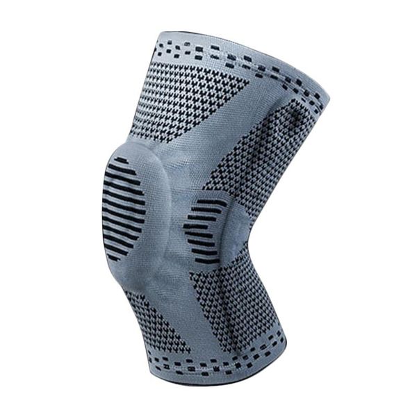 elbow & knee pads breathable basketball tennis training supplies professional protective support sports anti slip cycling elastic compressio, Black;gray
elbow & knee pads breathable basketball tennis training supplies professional protective support sports anti slip cycling elastic compressio, Black;gray