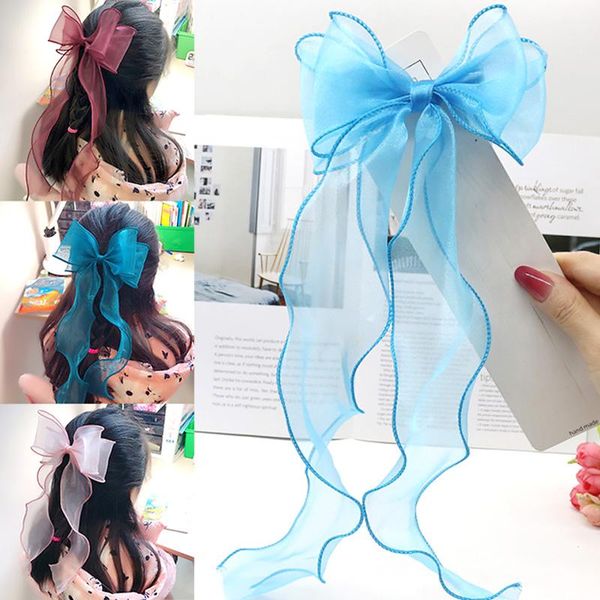 hair accessories 2021 children cute colors lace streamer bow oranment clips baby girls loveky barrettes hairpins kids, Slivery;white
hair accessories 2021 children cute colors lace streamer bow oranment clips baby girls loveky barrettes hairpins kids, Slivery;white