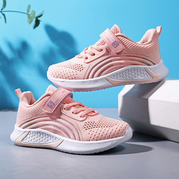 princess kids shoes 2020 new fashion girls sports shoes mesh breathable childrens girls running shoes fly weaving rose red pink
princess kids shoes 2020 new fashion girls sports shoes mesh breathable childrens girls running shoes fly weaving rose red pink