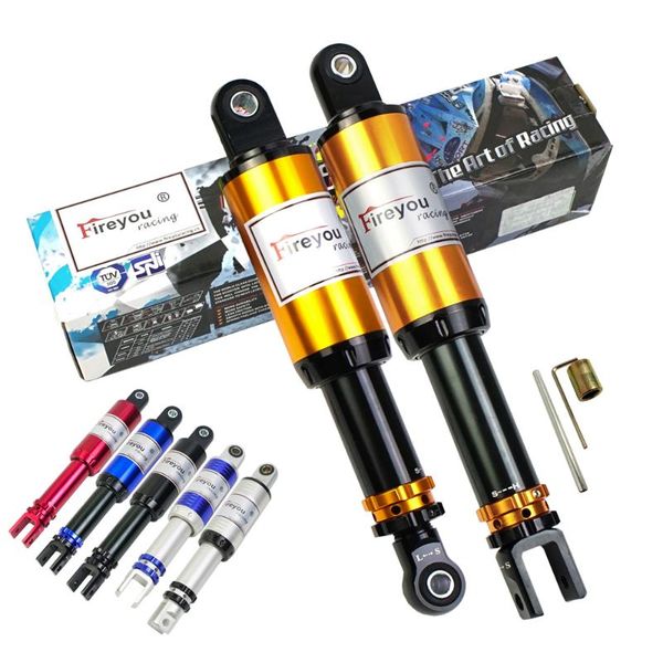 parts rear absorbers 280mm 290mm 308mm 320mm motorcycle suspension rebound damping fork scooter dirt bike vibration damper
parts rear absorbers 280mm 290mm 308mm 320mm motorcycle suspension rebound damping fork scooter dirt bike vibration damper