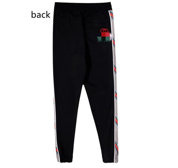 g fashion mens womens designer branded sports pant sweatpants joggers casual streetwear trousers clothes high-quality, Black
g fashion mens womens designer branded sports pant sweatpants joggers casual streetwear trousers clothes high-quality, Black