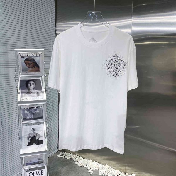 gaojiechao brand new summer ch cro hand painted cross horseshoe print versatile cotton short sleeve t-shirt fo, White;black
gaojiechao brand new summer ch cro hand painted cross horseshoe print versatile cotton short sleeve t-shirt fo, White;black