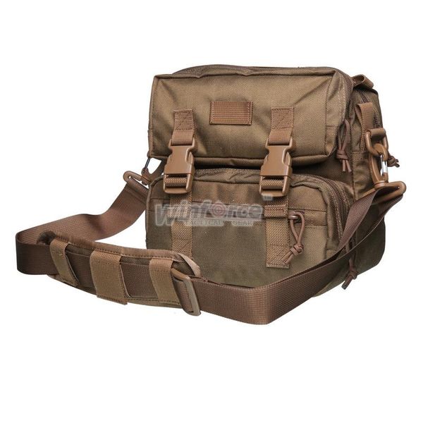 outdoor bags winforce tactical gear/ws-08 "" bag / 100% cordura quality d military and shoulder
outdoor bags winforce tactical gear/ws-08 "" bag / 100% cordura quality d military and shoulder