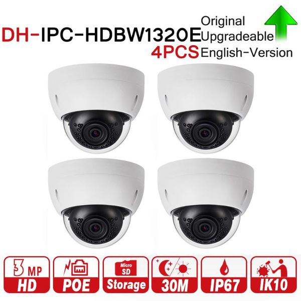 cameras dh ipc-hdbw1320e with logo 3mp ir mini-dome network ip camera cctv support ik10 ip67 poe waterproof day night 4pcs/lot
cameras dh ipc-hdbw1320e with logo 3mp ir mini-dome network ip camera cctv support ik10 ip67 poe waterproof day night 4pcs/lot