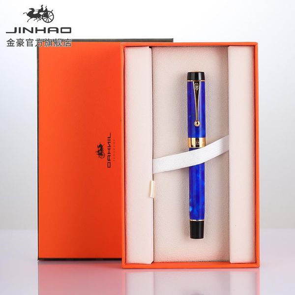 fountain pens jinhao 100 centennial resin deep sea blue multicolor pen golden/silver clip business office calligraphy writing
fountain pens jinhao 100 centennial resin deep sea blue multicolor pen golden/silver clip business office calligraphy writing
