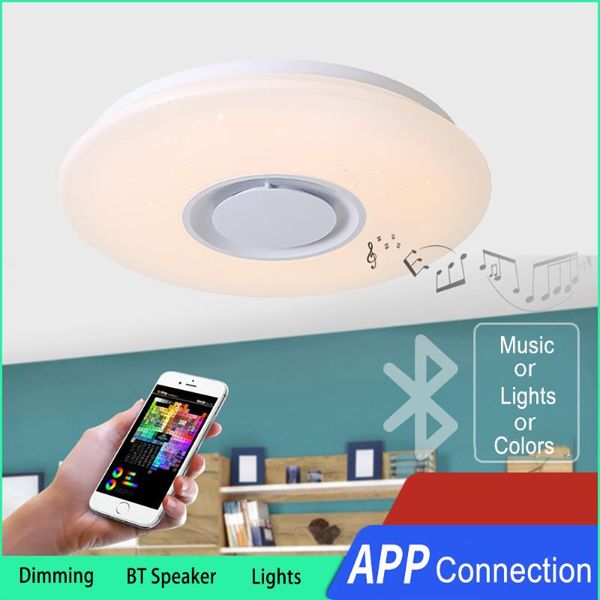 ceiling lights nordic led rgb light for bedroom lamp with bluetooth speaker dimmable colorful dining room indoor lighting
ceiling lights nordic led rgb light for bedroom lamp with bluetooth speaker dimmable colorful dining room indoor lighting