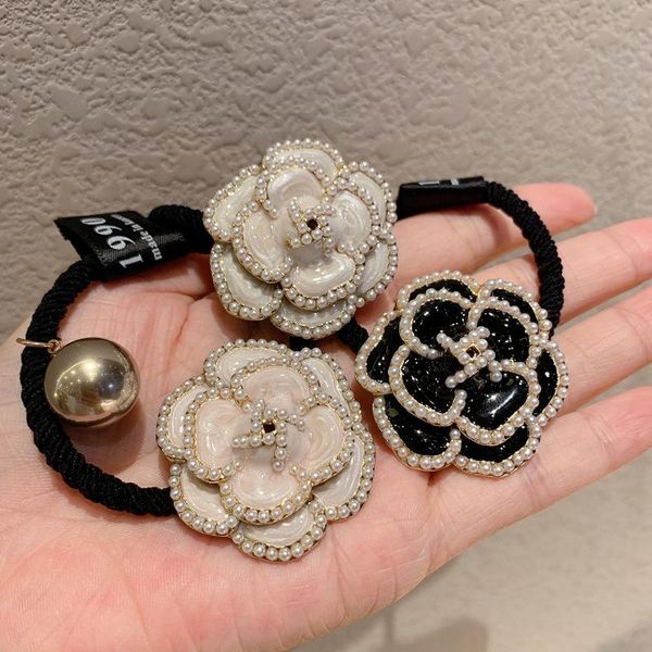 camellia vintage crystal elastic hair bands black white flower pearl designed gem hair accessories for women tie scrunchies
camellia vintage crystal elastic hair bands black white flower pearl designed gem hair accessories for women tie scrunchies