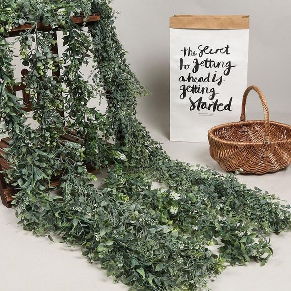 decorative flowers & wreaths christmas hanging vine home decoration artifical plastic rattan fake plant grass wedding party po prop
decorative flowers & wreaths christmas hanging vine home decoration artifical plastic rattan fake plant grass wedding party po prop