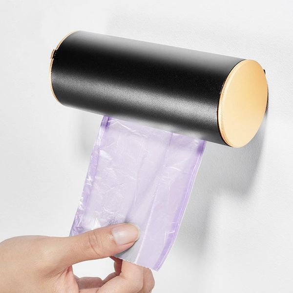 bag clips space aluminum punching wall hanging kitchen garbage storage rack bathroom plastic nordic style box
bag clips space aluminum punching wall hanging kitchen garbage storage rack bathroom plastic nordic style box