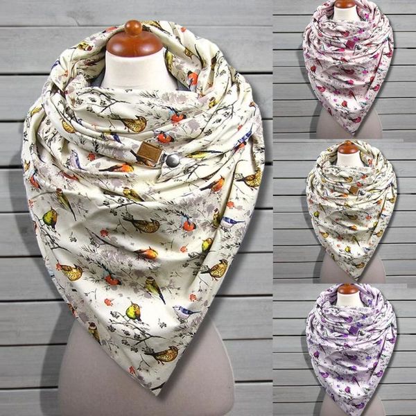 scarves women's scarf winter bandana women multicolor animal little bird printing fashion female multi-purpose shawls pashmina, Blue;gray
scarves women's scarf winter bandana women multicolor animal little bird printing fashion female multi-purpose shawls pashmina, Blue;gray