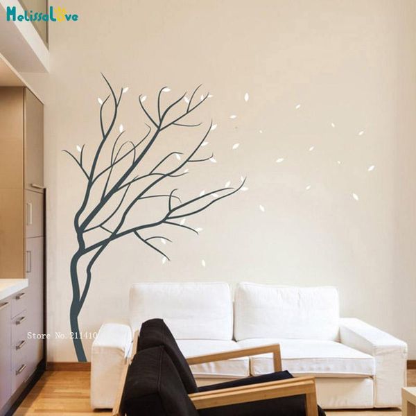wall stickers custom two colors windy winter tree art sticker self-adhesive decals european minimalist style yt6175
wall stickers custom two colors windy winter tree art sticker self-adhesive decals european minimalist style yt6175