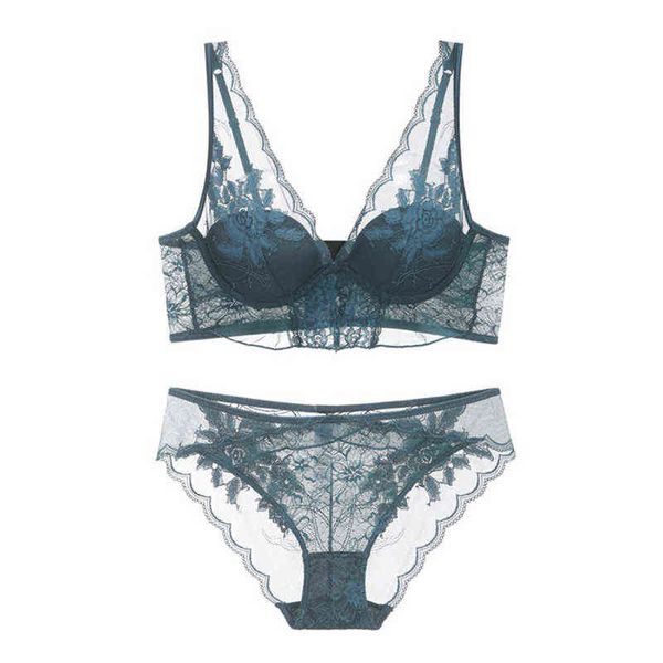 nxy set flower thin cup mesh lace bra and panties set v neck broadside underwear with push up women lingerie whie black 1127, Red;black
nxy set flower thin cup mesh lace bra and panties set v neck broadside underwear with push up women lingerie whie black 1127, Red;black