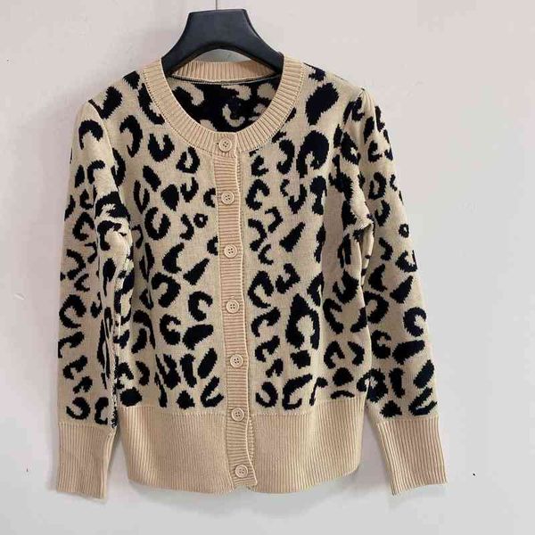 women's sweaters womens clothing long sleeve leopard pattern cardigan wit buttons designer brands sweater knitting shirt vfcp, White;black 
women's sweaters womens clothing long sleeve leopard pattern cardigan wit buttons designer brands sweater knitting shirt vfcp, White;black