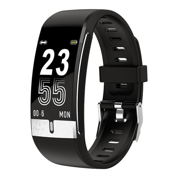 e66 smart watch waterproof bracelet for blood pressure, ecg + ppg measurement and body temperature smart wristband ip68 men and women
e66 smart watch waterproof bracelet for blood pressure, ecg + ppg measurement and body temperature smart wristband ip68 men and women