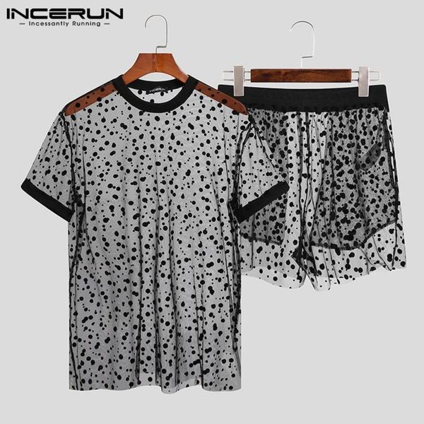 inselon - dot suit, american style, comfortable and sexy, perspective, short sve, s-5xl, Gray
inselon - dot suit, american style, comfortable and sexy, perspective, short sve, s-5xl, Gray