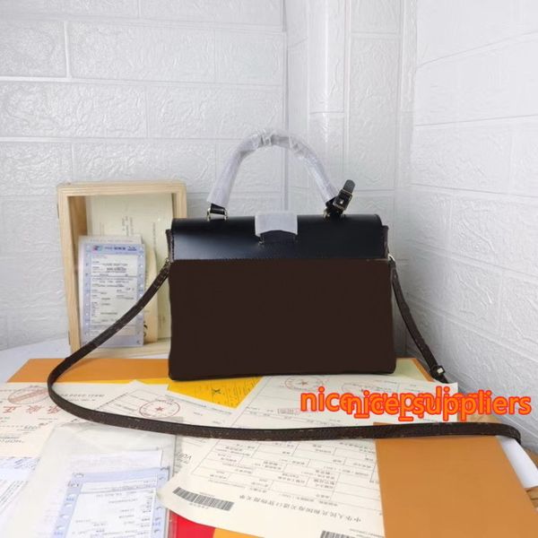new brand 2020 women handbags shoulder bag 25cm genuine leather messenger bags cx#251 wallets new, Red;black
new brand 2020 women handbags shoulder bag 25cm genuine leather messenger bags cx#251 wallets new, Red;black