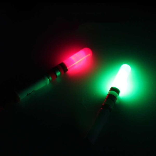 fishing accessories 2 put/batch green light rod+ red with cr322 battery, led tool night float accessory b137
fishing accessories 2 put/batch green light rod+ red with cr322 battery, led tool night float accessory b137